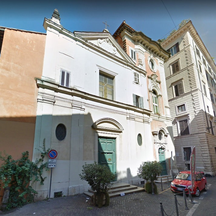 Chiesa di s. maria in monterone